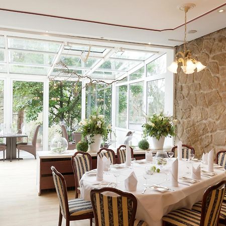 Alfa Hotel Санкт Ингберт Екстериор снимка