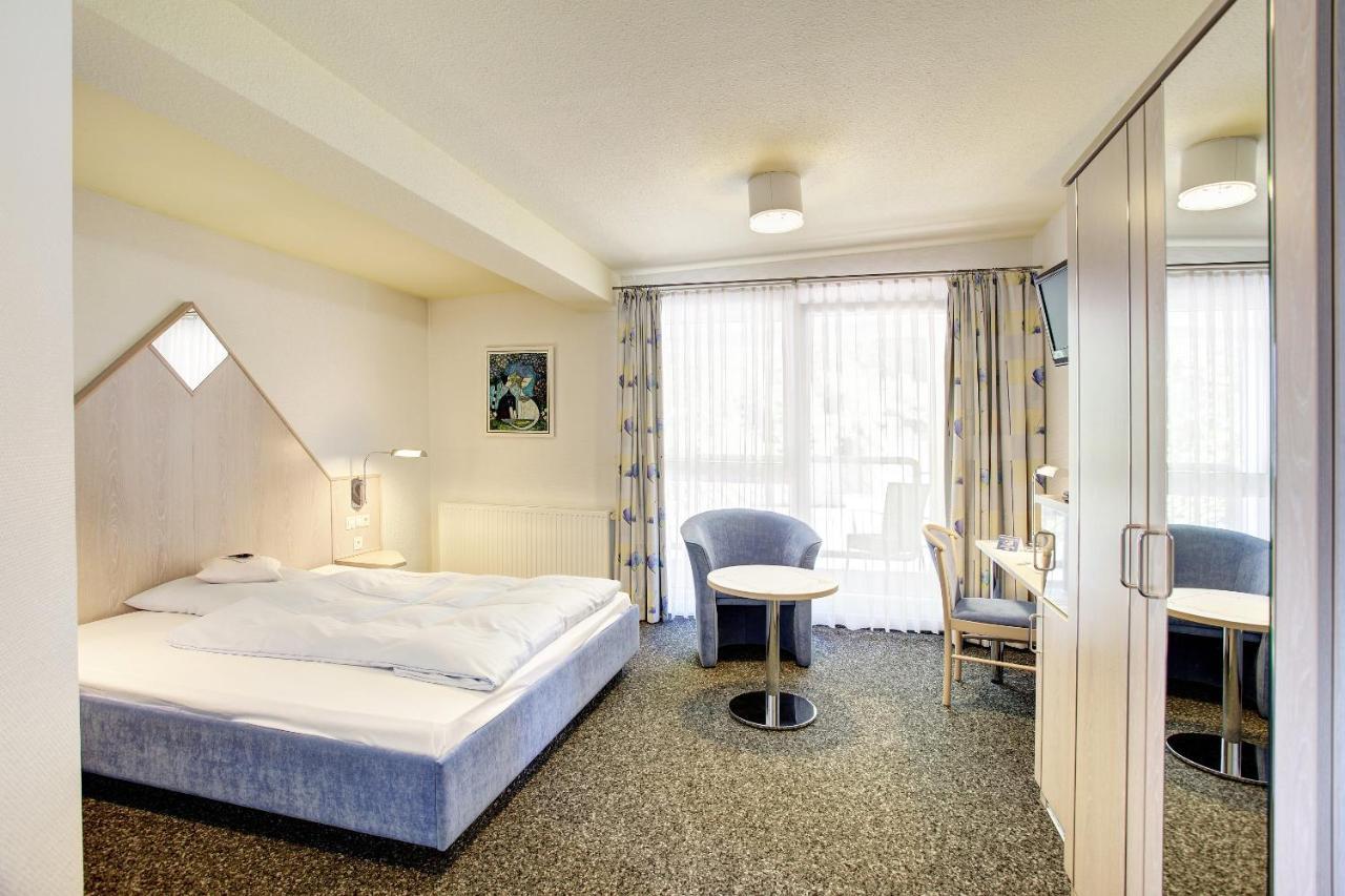 Alfa Hotel Санкт Ингберт Екстериор снимка