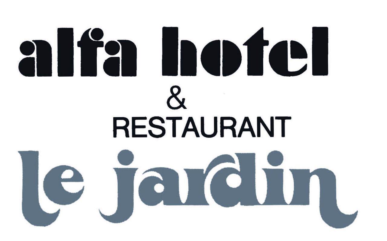 Alfa Hotel Санкт Ингберт Екстериор снимка