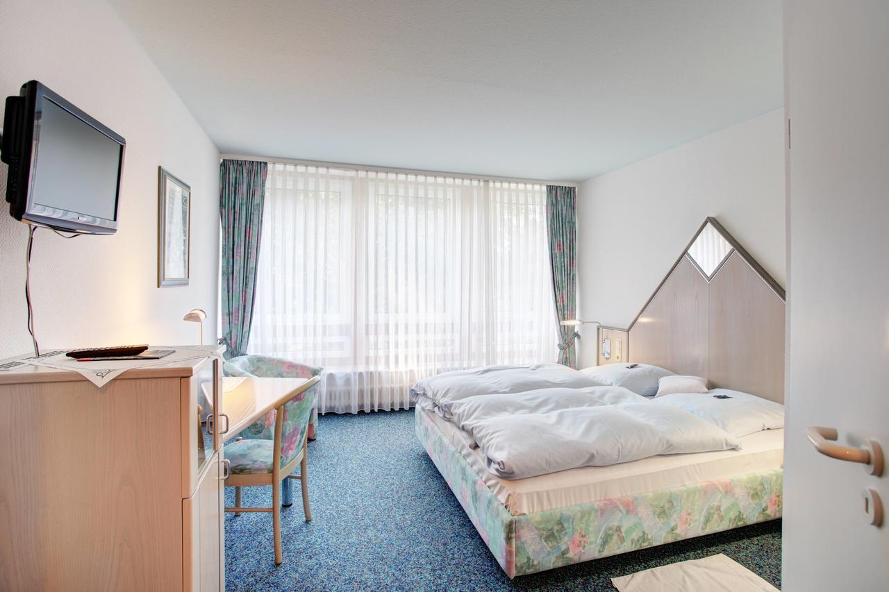 Alfa Hotel Санкт Ингберт Екстериор снимка