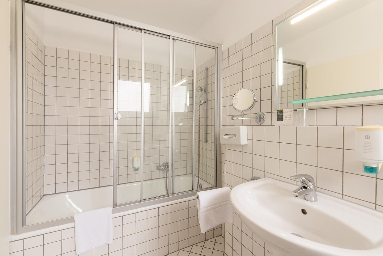Alfa Hotel Санкт Ингберт Екстериор снимка