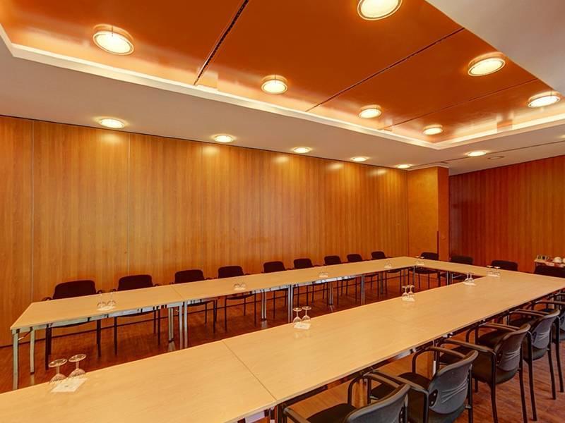 Alfa Hotel Санкт Ингберт Екстериор снимка
